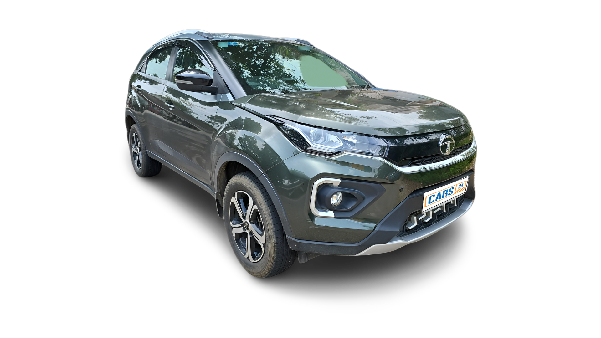 2021 Tata NEXON - SUV - Petrol - Automatic - ₹6.00 lakh